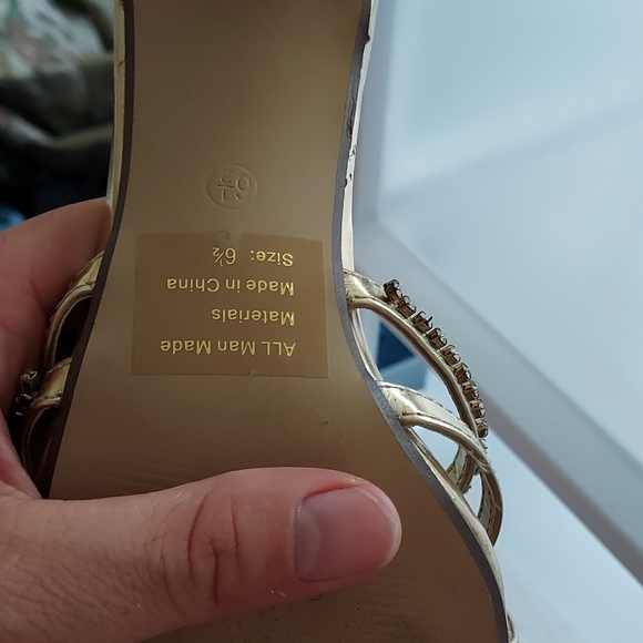 Club zone heels 6.5 - Picture 2 of 3